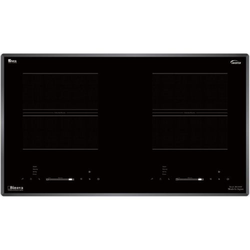 Bếp từ đôi Binova BI-968JP lắp âm