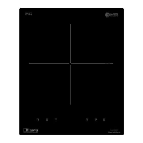 Bếp từ đơn Binova BI-268-ID lắp âm