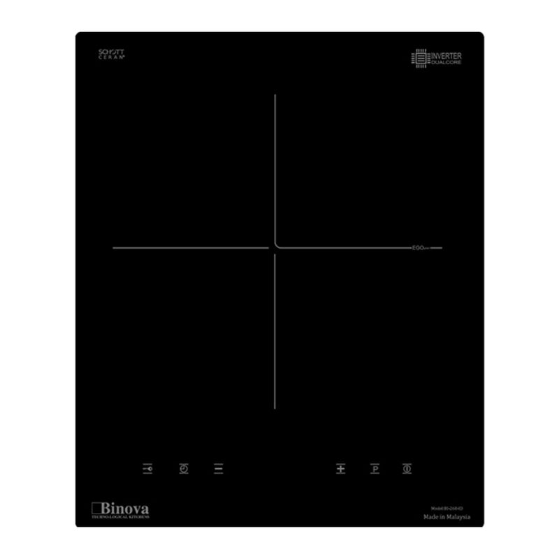 bep-tu-don-binova-bi-268-id-lap-am Bếp từ đơn Binova BI-268-ID lắp âm