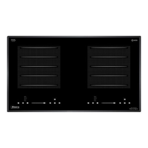 Bếp từ đôi Binova BI-202SP lắp âm