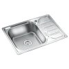 Chậu rửa bát inox 1 hố Gorlde GD-927 1 Chậu rửa bát inox 1 hố Gorlde GD-927