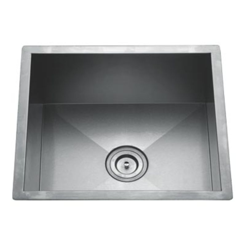 Chậu rửa bát inox 1 hố Gorlde G-8 Chậu rửa bát inox 1 hố Gorlde G-8