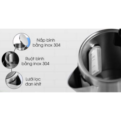 Bình đun siêu tốc Hafele T-907B 535.43.731 3 Chi tiết bình đun siêu tốc Hafele T-907B 535.43.731