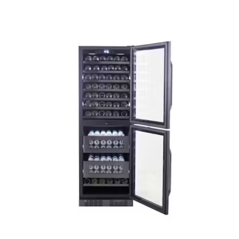 Hình ảnh tủ ướp rượu bia Kadeka KB80WBC Hình ảnh tủ ướp rượu bia Kadeka KB80WBC