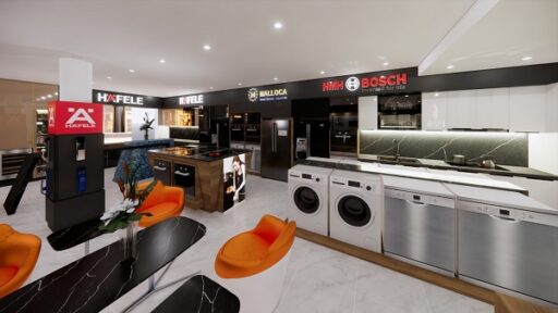 cua hang ban bep tu tai khu dan cu d2d loc an dong nai