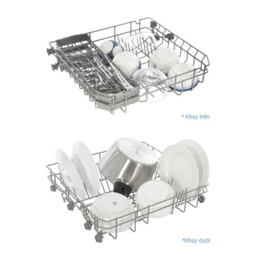 Máy rửa chén mini Hafele HDW-T5531B 538.21.350 4 Giá máy rửa chén mini Hafele HDW-T5531B 538.21.350