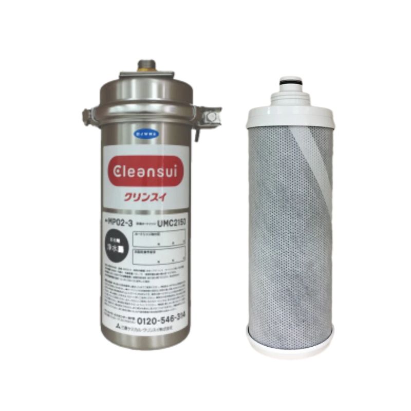 Hình ảnh bộ lọc thay thế Cleansui UMC2150 Hình ảnh bộ lọc thay thế Cleansui UMC2150