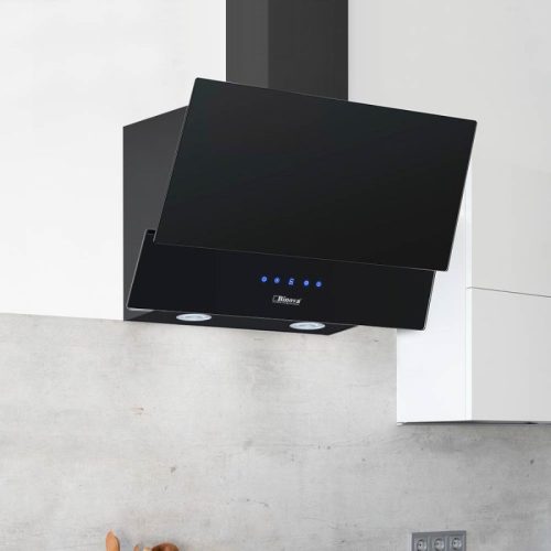 Hình ảnh máy hút mùi áp tường Binova BI-57-GT-07