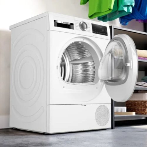 Máy sấy bơm nhiệt Bosch 8kg WQG233C90 Serie 6 3 Hình ảnh máy sấy bơm nhiệt Bosch 8kg WQG233C90 Serie 6