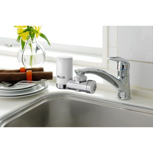 Hình ảnh thiết bị lọc nước đầu vòi Cleansui EF201