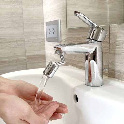 Hình ảnh thực tế đầu vòi nước thông minh Konox SA02