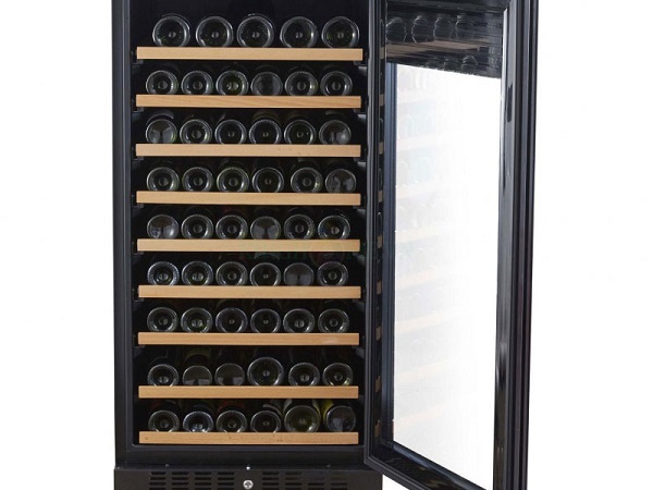 Hình ảnh tủ ướp rượu vang Kadeka KS106TL Hình ảnh tủ ướp rượu vang Kadeka KS106TL