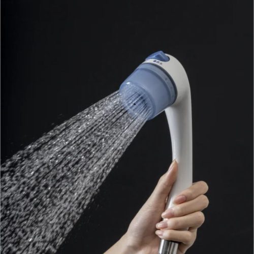 Vòi sen lọc nước Cleansui ES201W 3 Hình ảnh vòi sen lọc nước Cleansui ES201W