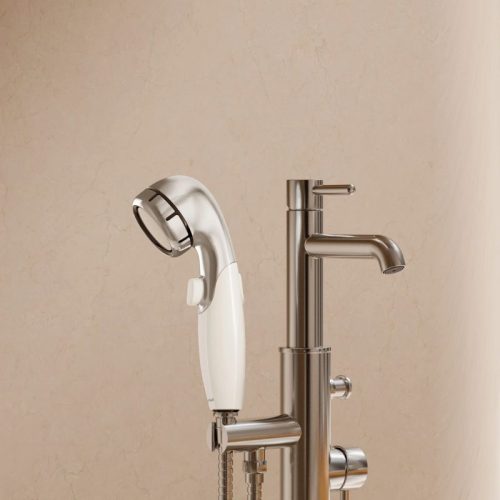 Vòi sen lọc nước Cleansui ES301-WT 3 Hình ảnh vòi sen lọc nước Cleansui ES301-WT