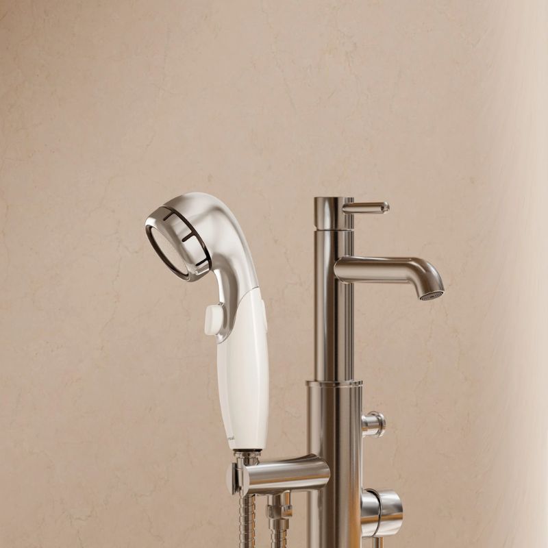 Hình ảnh vòi sen lọc nước Cleansui ES301-WT Hình ảnh vòi sen lọc nước Cleansui ES301-WT