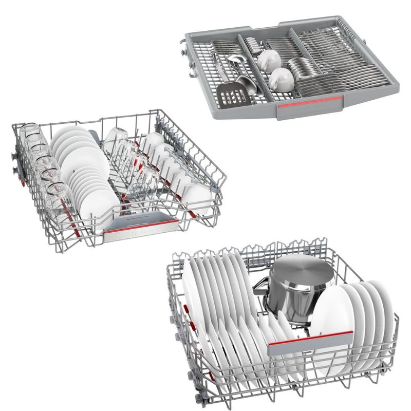 Khay máy rửa bát độc lập Bosch SMS6ECI11E Serie 6 Khay máy rửa bát độc lập Bosch SMS6ECI11E Serie 6