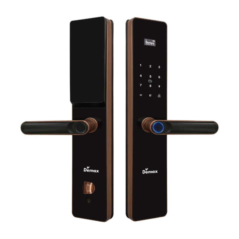 Khóa thông minh Demax SL-C622 AC APP WIFI Khóa thông minh Demax SL-C622 AC APP WIFI