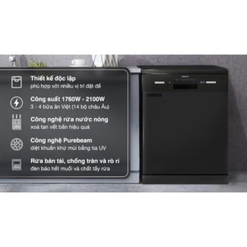 Máy rửa bát độc lập Hafele HDW-F601B 535.29.670