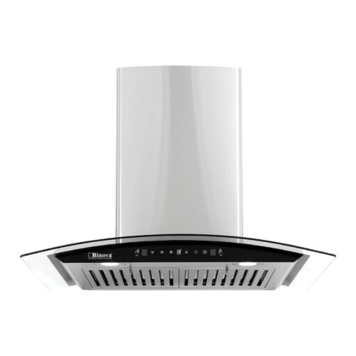 may_hut_mui_ap_tuong_binova_bi_1900sh_70 Máy hút mùi áp tường Binova BI-1900SH-70