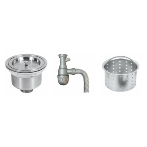 Chậu rửa bát inox 1 hố Gorlde T-927 3 Phụ kiện chậu rửa bát inox 1 hố Gorlde T-927