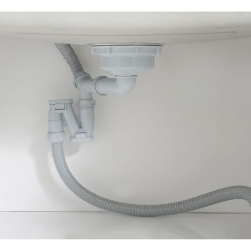 siphon chau rua bat inox 1 ho konox tari 8748sr basic