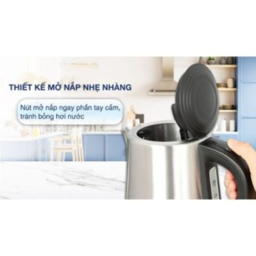 Bình đun siêu tốc Hafele 1.7 lít HS-K1703X 535.43.733 4 Bình đun siêu tốc Hafele 1.7 lít HS-K1703X 535.43.733