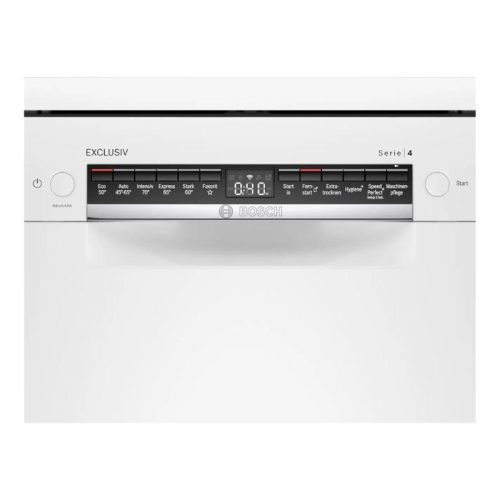 Máy rửa bát độc lập Bosch SMS4HBW00D Serie 4 3 Tính năng máy rửa bát độc lập Bosch SMS4HBW00D Serie 4