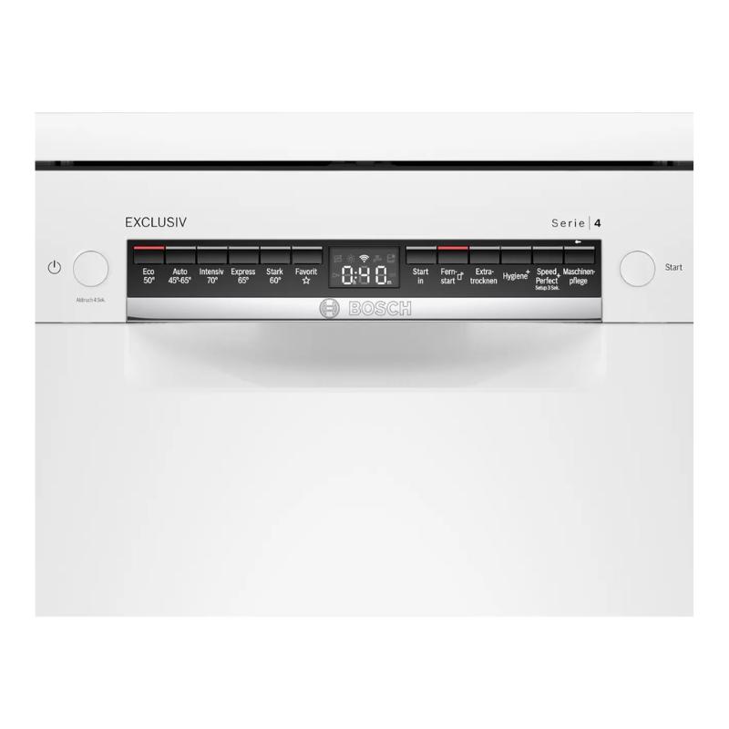 Tính năng máy rửa bát độc lập Bosch SMS4HBW00D Serie 4 Tính năng máy rửa bát độc lập Bosch SMS4HBW00D Serie 4