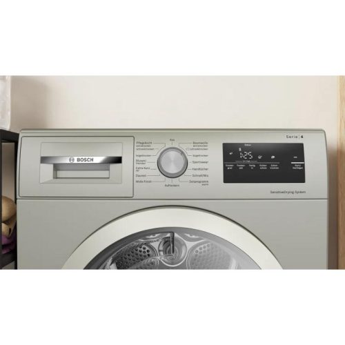 Tính năng máy sấy bơm nhiệt Bosch 8kg WTH85VX3 Serie 4