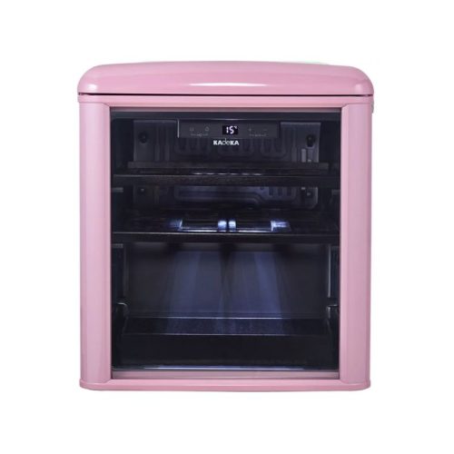 Tủ rượu vang Kadeka KP115ER 6 Tủ rượu vang Kadeka KP115ER hồng
