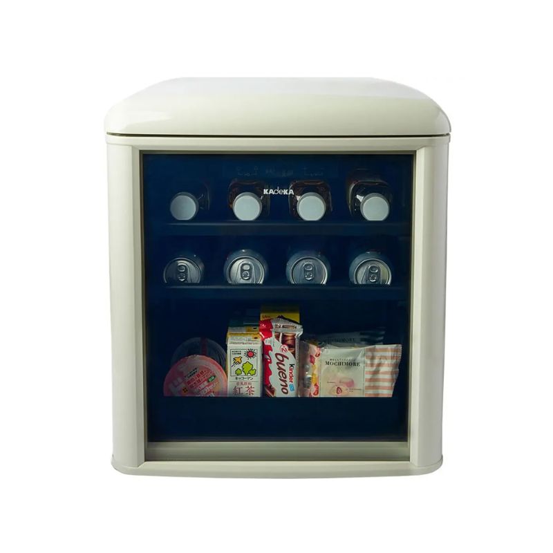 Tủ rượu vang Kadeka KP115ER trắng Tủ rượu vang Kadeka KP115ER trắng