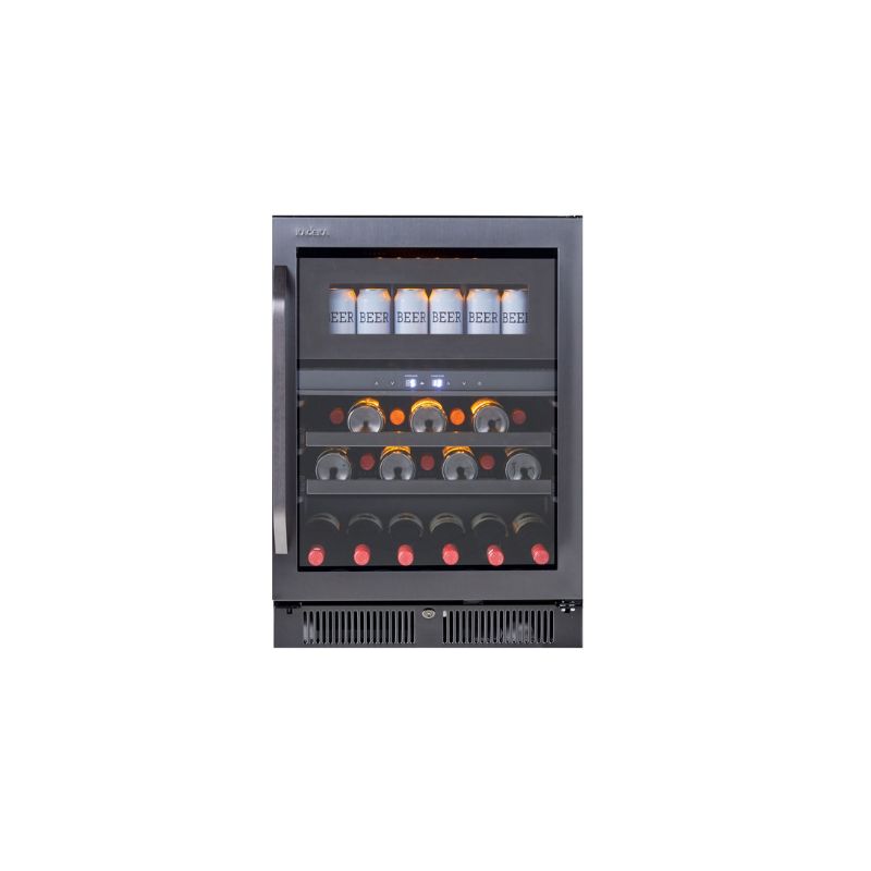 Tủ ướp rượu bia Kadeka KB40WBC Tủ ướp rượu bia Kadeka KB40WBC