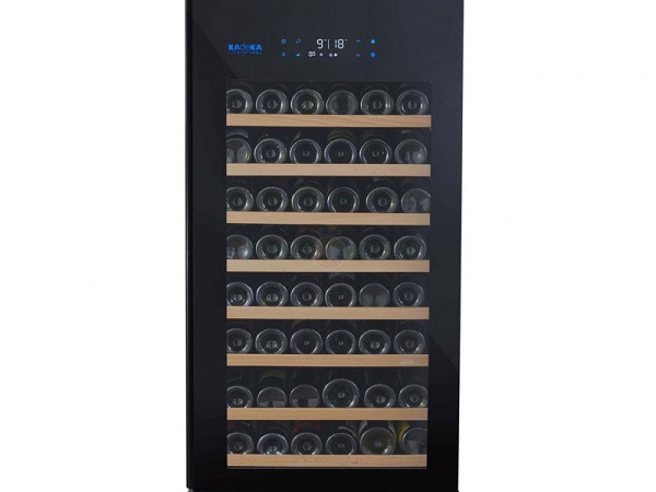 Tủ ướp rượu vang Kadeka KS106TL Tủ ướp rượu vang Kadeka KS106TL