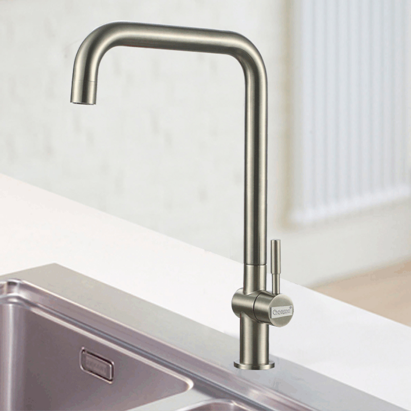 Vòi rửa bát nóng lạnh Gorlde 8244 Vòi rửa bát nóng lạnh Gorlde 8244