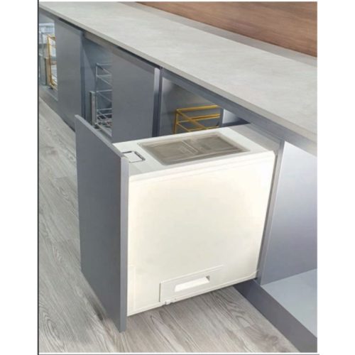 Ảnh thùng gạo gắn cánh BossEU BS300GS-PRO