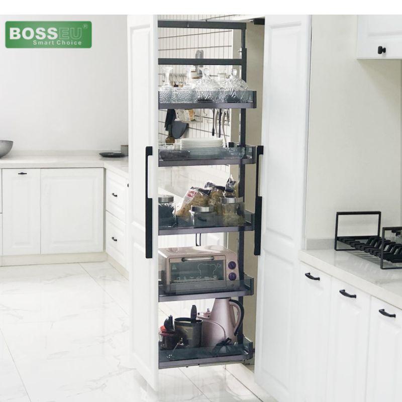 Ảnh thực tế tủ kho đựng đồ dự trữ BossEU BS06.600KN Ảnh thực tế tủ kho đựng đồ dự trữ BossEU BS06.600KN