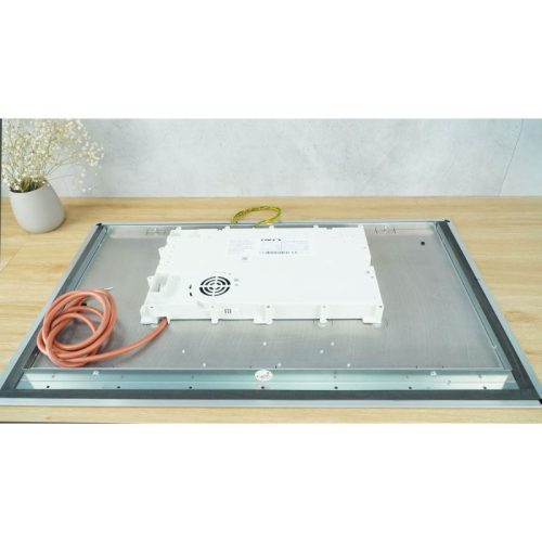 Bếp từ đôi Chefs EH-DIH893 lắp âm 7 Bên trong bếp từ đôi Chefs EH-DIH893 lắp âm