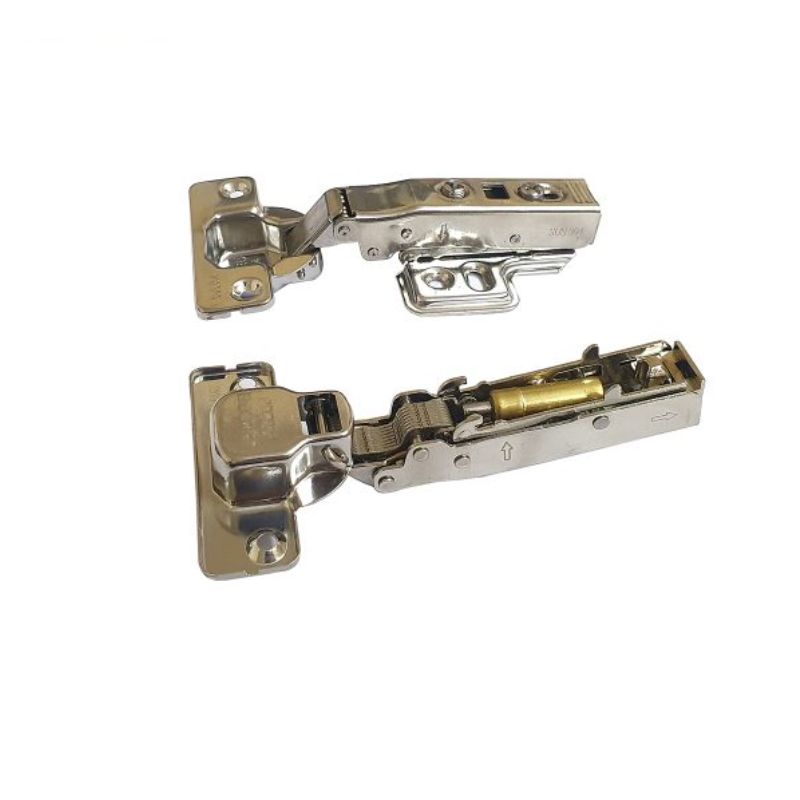 Hình ảnh bản lề hợp kim giảm chấn BossEU BS101C Hình ảnh bản lề hợp kim giảm chấn BossEU BS101C