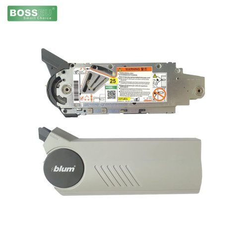 Hình ảnh tay nâng Blum cánh đôi tủ bếp 20F2800+20F3900