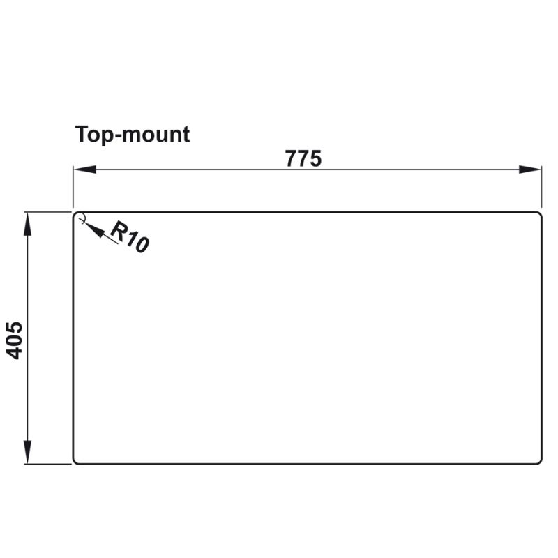 Kích thước chậu rửa bát đá 2 hố Hafele Essence HS22-GEN2S90M 577.25.310 Kích thước chậu rửa bát đá 2 hố Hafele Essence HS22-GEN2S90M 577.25.310