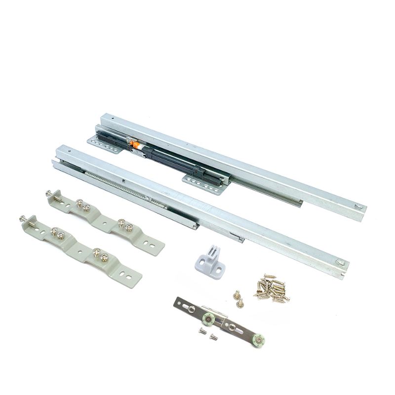 Phụ kiện giá gia vị inox 304 nan dẹt BossEU BS120G Phụ kiện giá gia vị inox 304 nan dẹt BossEU BS120G