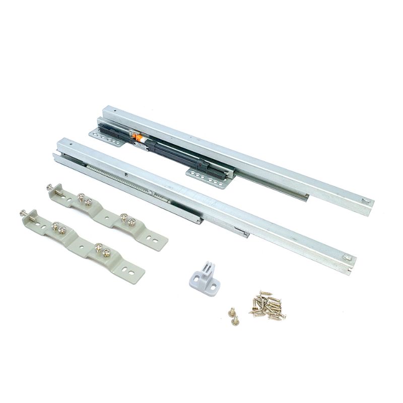 Phụ kiện giá gia vị inox 304 nan dẹt BossEU BS304.140GS Phụ kiện giá gia vị inox 304 nan dẹt BossEU BS304.140GS