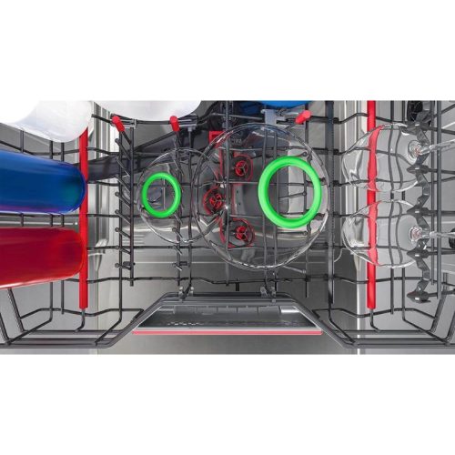 Tầng máy rửa bát âm tủ Bosch SMI6ZCS49E Serie 6