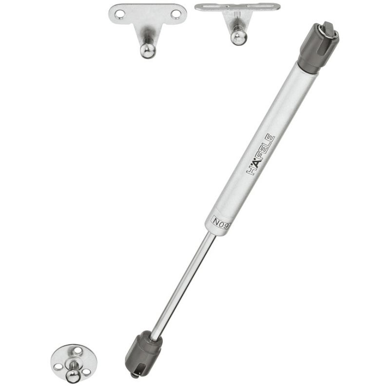 Ảnh Pittong đẩy cánh tủ 120N Hafele 373.82.909 Ảnh Pittong đẩy cánh tủ 120N Hafele 373.82.909