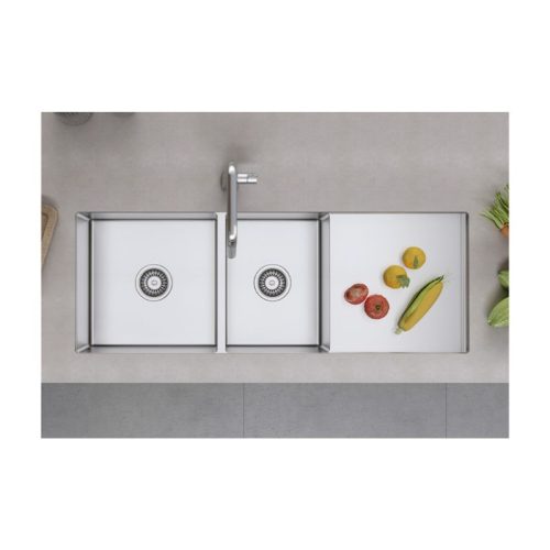 Chậu rửa bát Hafele HS21-SSD2S90L 567.94.050