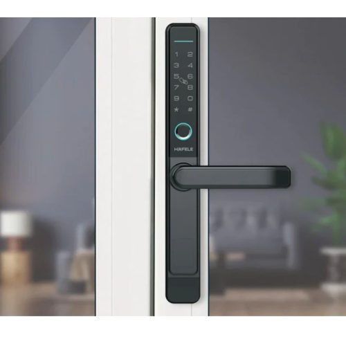 Ảnh thực khóa thông minh Hafele DL6600 912.20.144