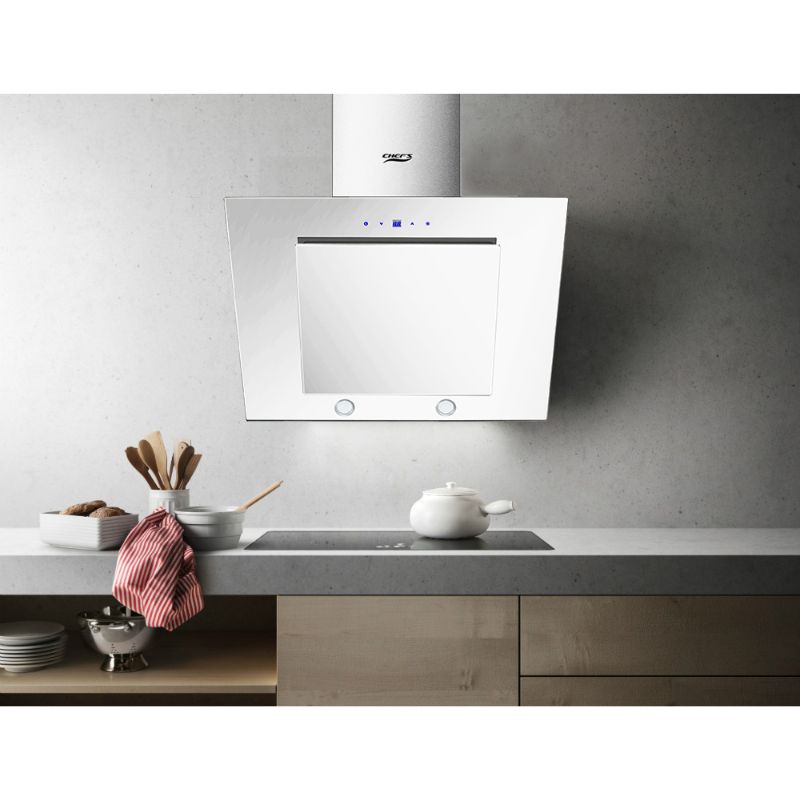 Ảnh thực tế máy hút mùi áp tường Chefs EH-R705E7 Ảnh thực tế máy hút mùi áp tường Chefs EH-R705E7