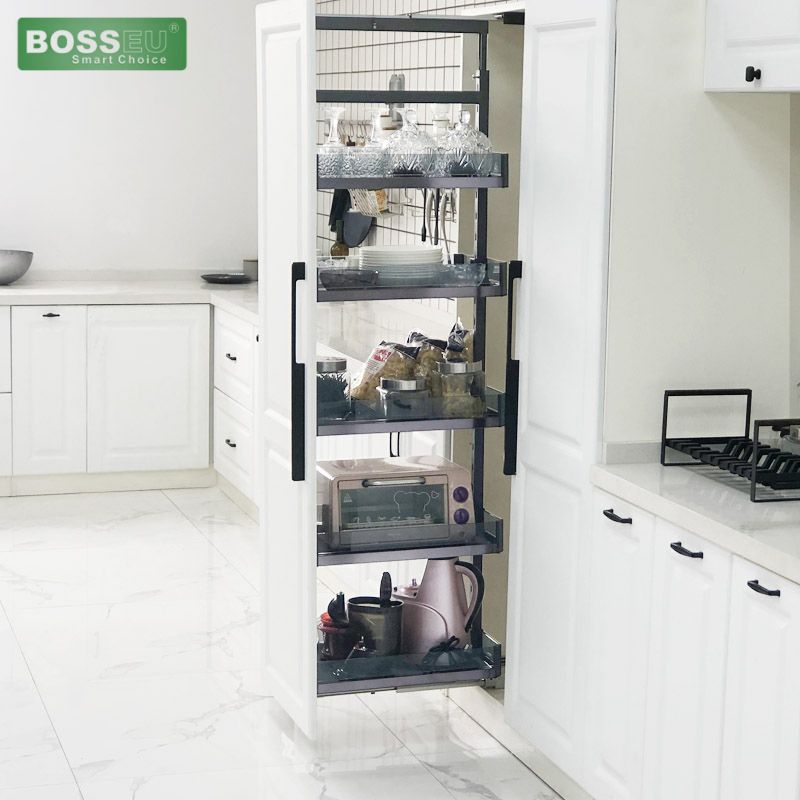 Ảnh thực tế tủ kho đựng đồ dự trữ BossEU BS06.400KN Ảnh thực tế tủ kho đựng đồ dự trữ BossEU BS06.400KN