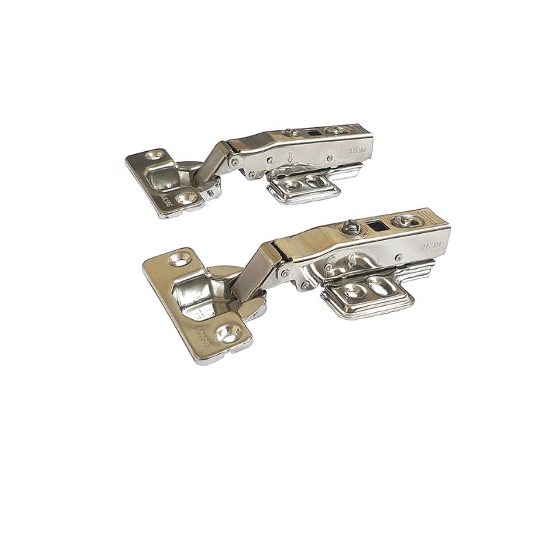 Bản lề hợp kim giảm chấn BossEU BS101C Bản lề hợp kim giảm chấn BossEU BS101C