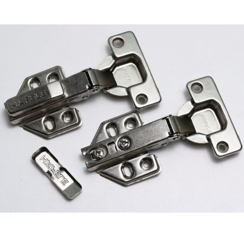 Bản lề trùm ngoài Metalla A DIY 110º Hafele 493.03.021